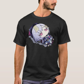 Camiseta Genshin Impact Chibi Childe Classic T-Shirt