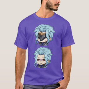 Camiseta Genshin Impact Dottore