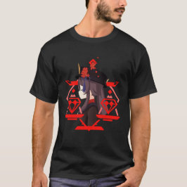 Camiseta Genshin Impact Hu Tao