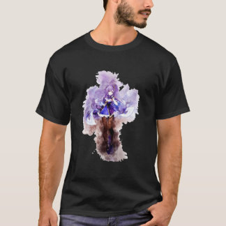 Camiseta Genshin Impact - Keqing Classic