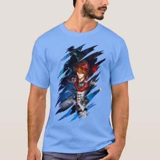 Camiseta Genshin Impact Tartaglia