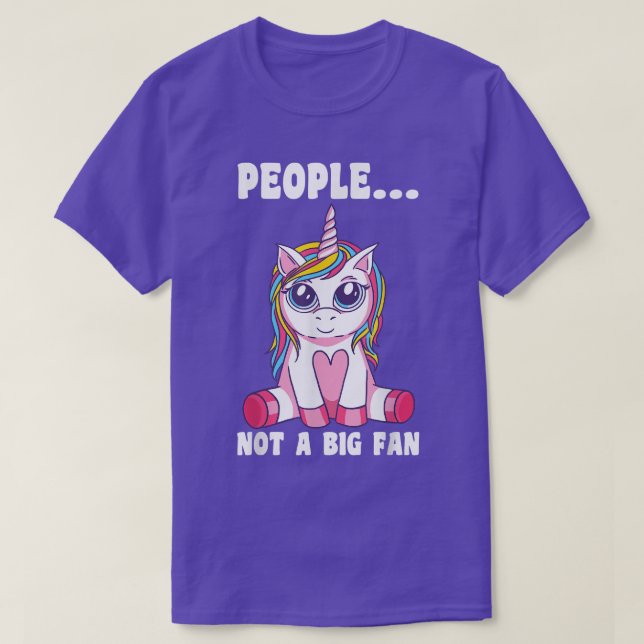 Camiseta gente (Diseño del anverso)