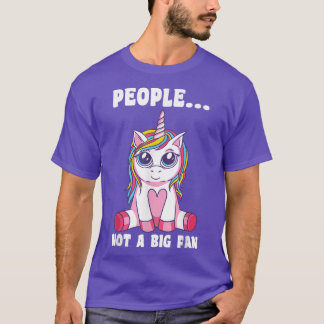 Camiseta gente