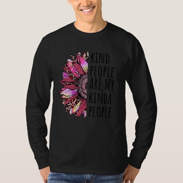Camiseta Gente Amable Es Mi Gente Incluida Inspirada (Anverso)