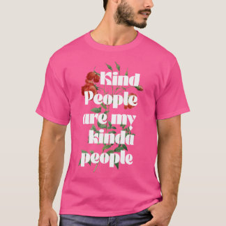 Camiseta Gente Amable Es Mi Gente Más O Menos