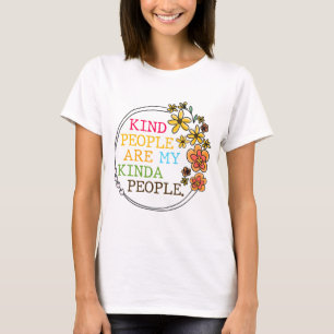 Camiseta Gente Amable Es Mi Gente Más O Menos