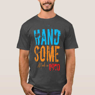 Camiseta gente apuesto 10