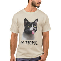 Gente asquerosa meme de gato lindo