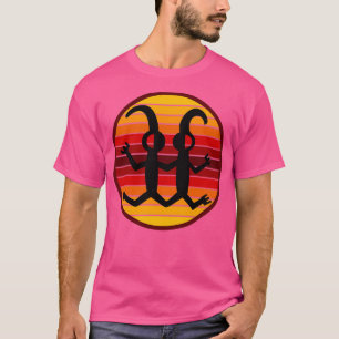 Camiseta Gente bailarina de los petroglifos