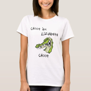 Camiseta Gente Choot del pantano ellos