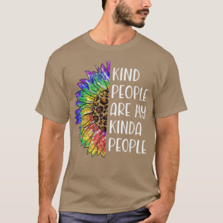 Camiseta Gente Como Mi Gente Hippie Tie Dye Sun