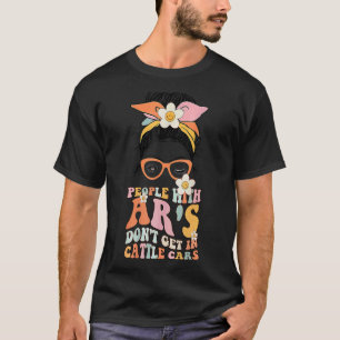 Camiseta Gente con Ar's No Entra en Vagones de Ganado 22