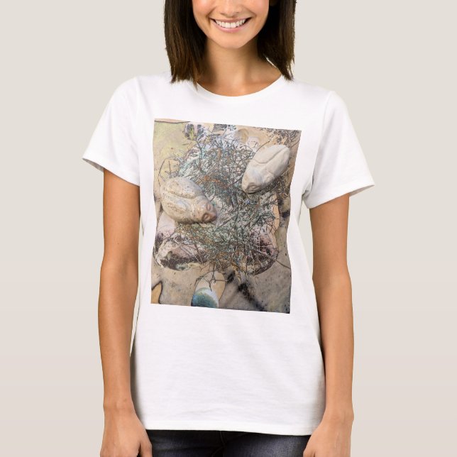 Camiseta Gente de escarabajo anidante (Anverso)