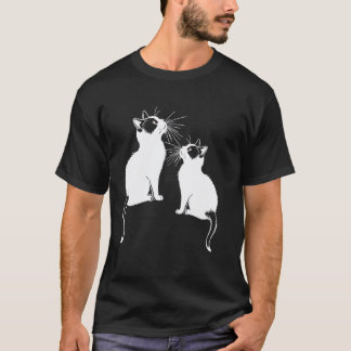Camiseta Gente de Gatos Atención Veterinaria de Emergencia