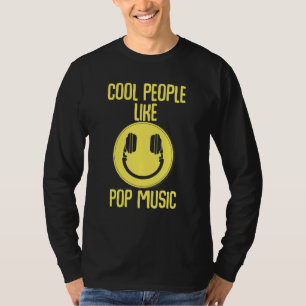 Camiseta Gente De Guay Le Gusta Música Pop Dj Deejay Fiesta