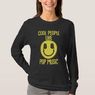 Camiseta Gente De Guay Le Gusta Música Pop Dj Deejay Fiesta