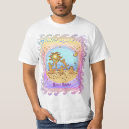 Camiseta Gente de la Luna