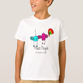 Camiseta Gente de la paz