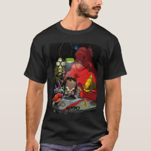 Camiseta Gente de mala vida
