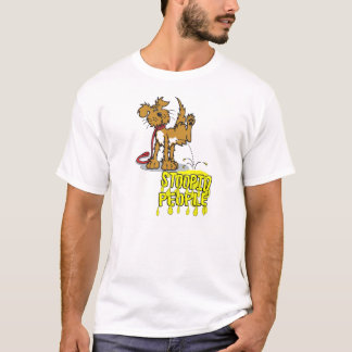CAMISETA GENTE DE STOOPID