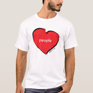 Camiseta Gente del amor