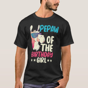 Camiseta Gente Del Chica De Cumpleaños Llama Bday Alpaca Fi