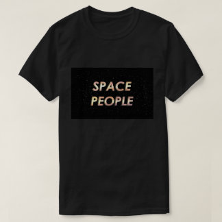 Camiseta ¡Gente del espacio - la camiseta! (Hombres)
