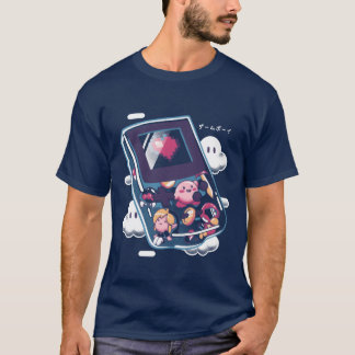 Camiseta Gente del juego divertida