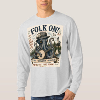 Camiseta Gente en Pulpo.
