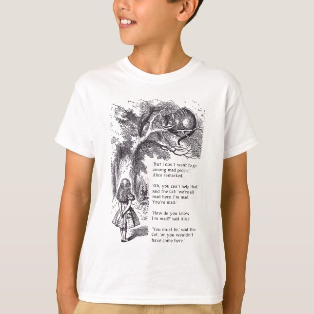 Camiseta Gente enojada (Anverso)