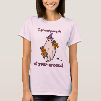 Camiseta Gente fantasma