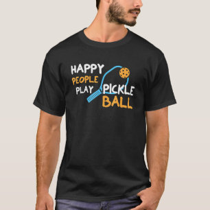 Camiseta Gente feliz juega a jugar al baloncesto 8