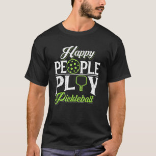 Camiseta Gente feliz juega al pellebol 3