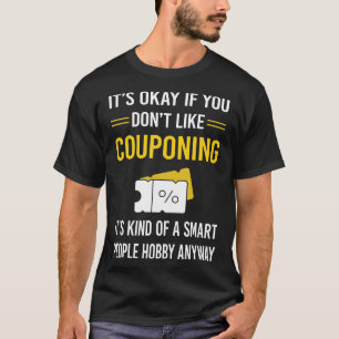 Camiseta Gente Inteligente Cupones Cupón Cupones Cuponera