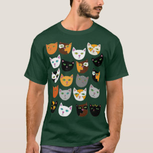 Camiseta Gente loca del patrón Lady