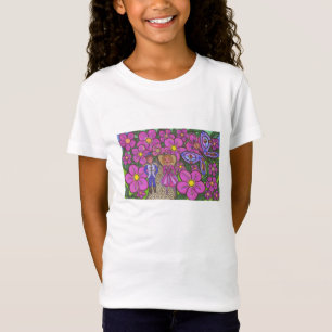 Camiseta Gente Nee - príncipe y princesa Fairy Land - niñ