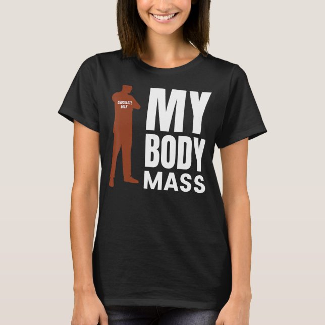 Camiseta Gente normal contra mí Gracioso amor a la leche de (Anverso)