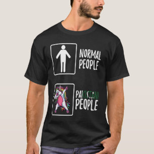 Camiseta Gente normal pakistaní