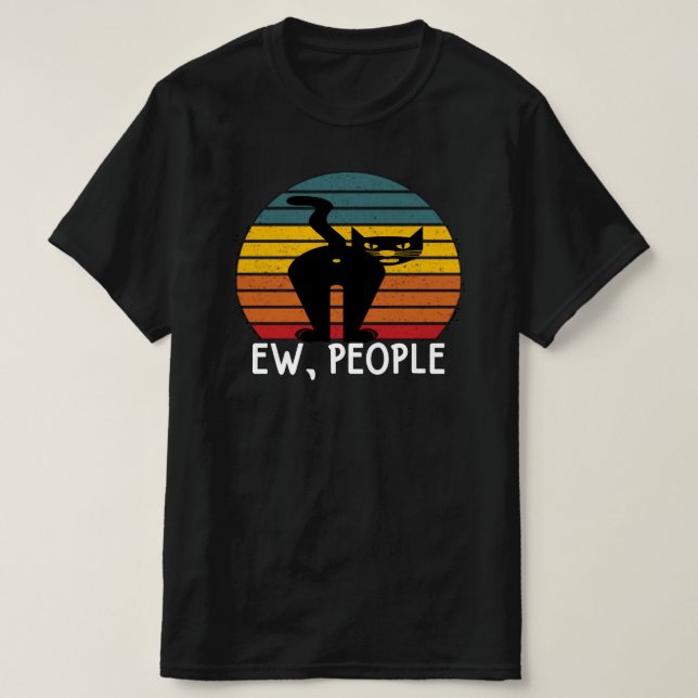 Camiseta Gente nueva (Diseño del anverso)