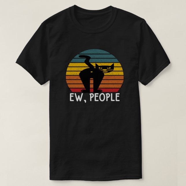 Camiseta Gente nueva (Diseño del anverso)