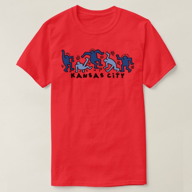 Camiseta Gente real (Diseño del anverso)