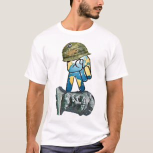 Camiseta Gente sorda se alza contra el audismo
