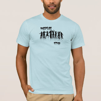 Camiseta Gente, STS9 - modificado para requisitos