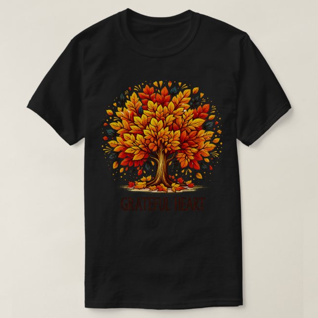 Camiseta Gentil Corazón (Diseño del anverso)