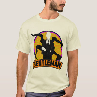 CAMISETA GENTLEMAN SLENDERMAN