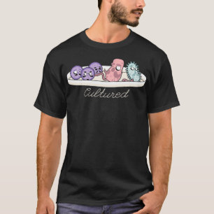 Camiseta Gentlemen Microbes