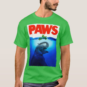 Camiseta Gentles Giants Elephant Love Tee Triunfo para Wild