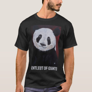 Camiseta Gentlest of Giants Pintura de Alfred Fox