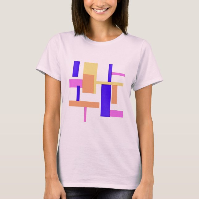 Camiseta Geo (Anverso)