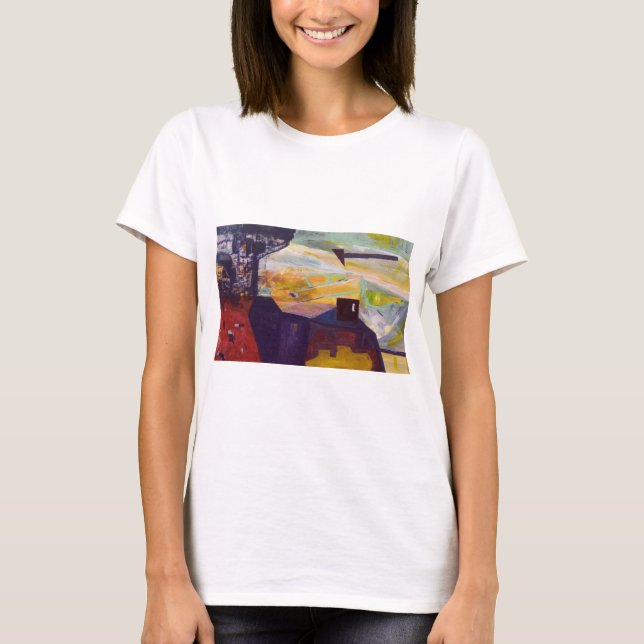 Camiseta Geo (Anverso)